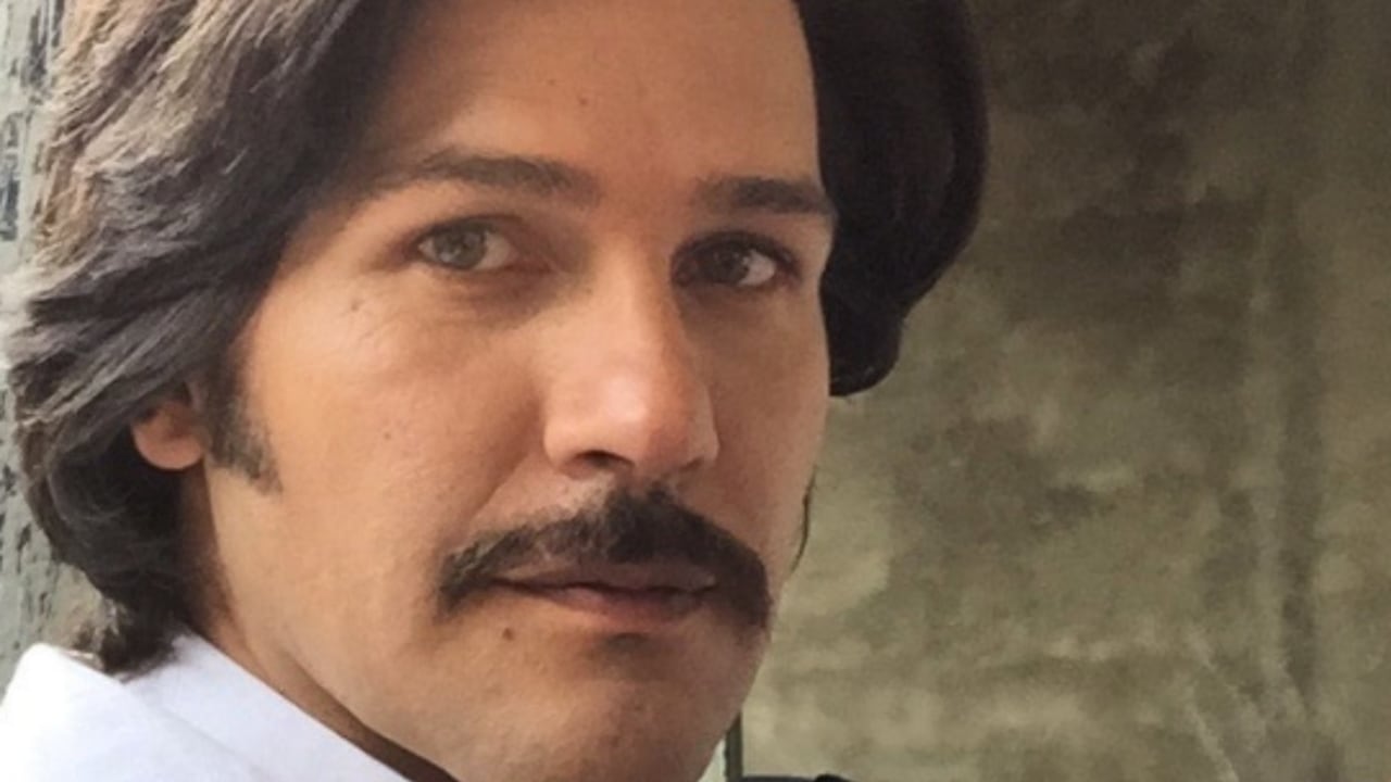 El actor relató su experiencia con la famosa pandilla de clase alta que azotaba a Bogotá.