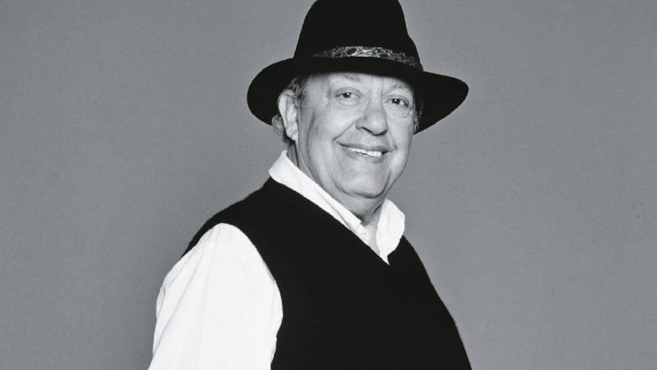 Carlos el "gordo" Benjumea.