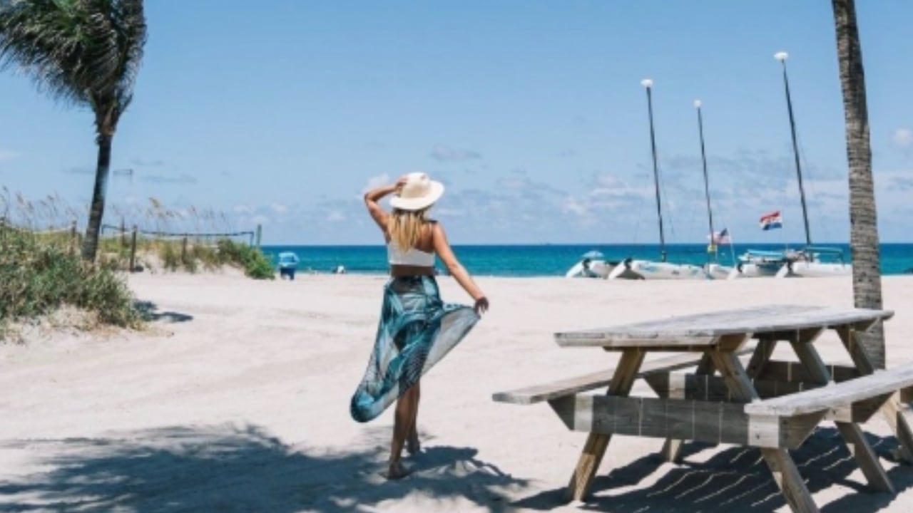 Palm Beach, las mejores razones para visitarlo. (Imagen ilustrativa).