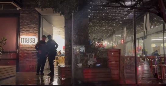 Las autoridades ya adelantan las investigaciones para dar con la captura de los responsables.