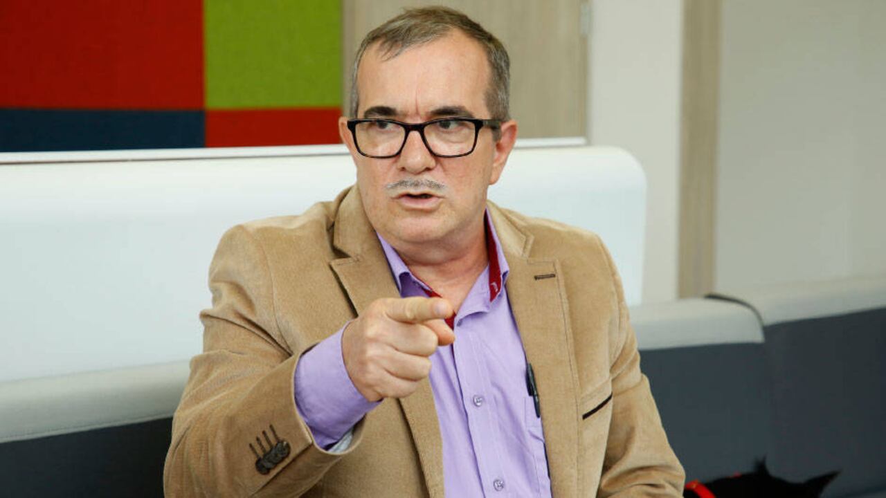 "Este proceso está siendo monitoreado por Naciones Unidas, y hasta ahora ellos no han dicho que nosotros no hallamos cumplido": aseguró.