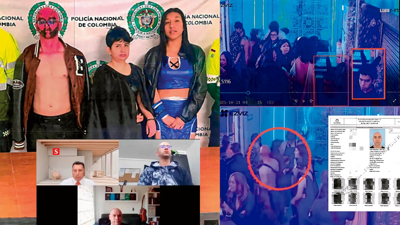 Ricardo González Castro fue señalado por la Fiscalía de haber participado en la golpiza contra Jaime Esteban Moreno