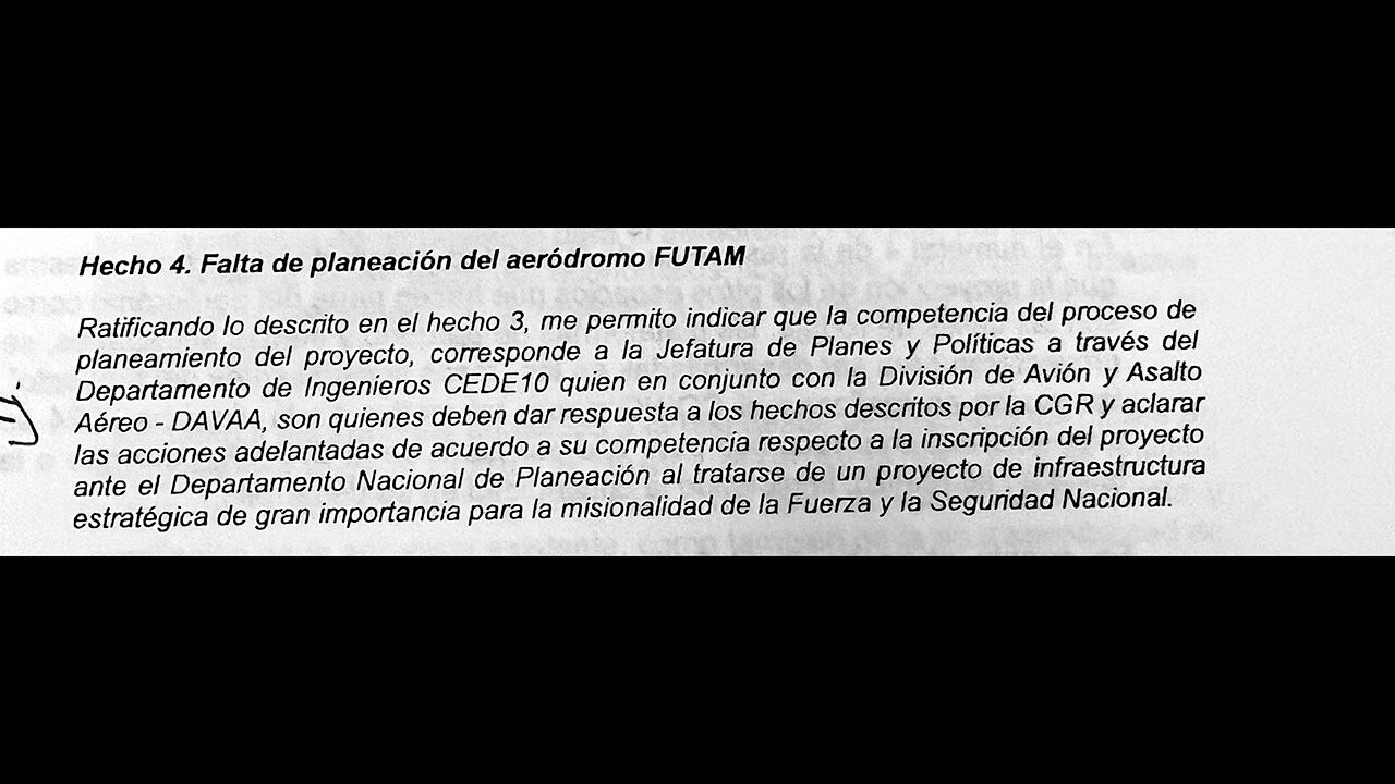 El Ejército le reconoció a SEMANA que no tiene explicación para que la División de Asalto Aéreo, en un proyecto con el Coing, haya entregado un concepto a ojo en una obra cercana a los 20.000 millones de pesos. 