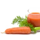 La zanahoria tiene efectos antioxidantes.