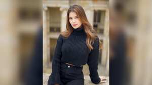 Jenn Muriel en el Congreso de la República