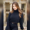 Jenn Muriel en el Congreso de la República