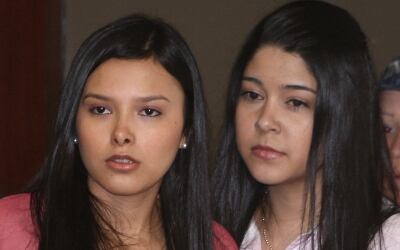 Laura Moreno y Jessy Quintero quedaron el libertad por vencimiento de terminos. 