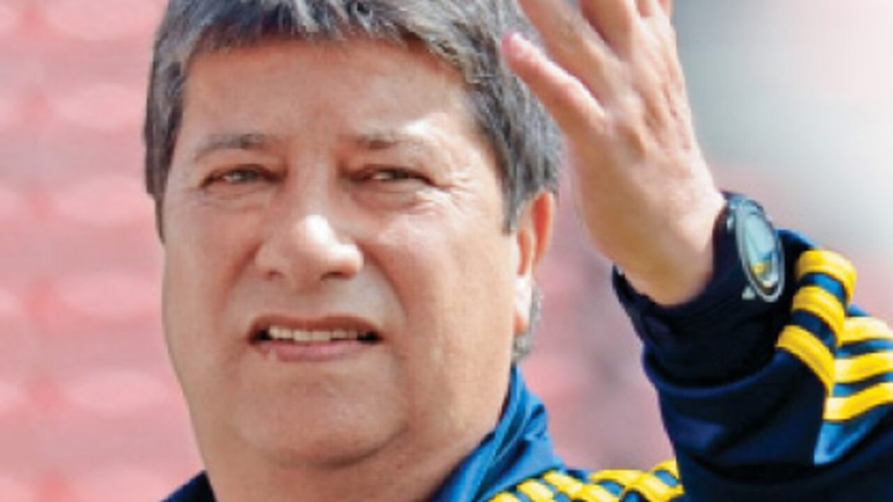 La prensa internacional consideró el comportamiento del Bolillo Gómez como un revés para un país que quiere mostrar una imagen no violenta
ante el mundo.