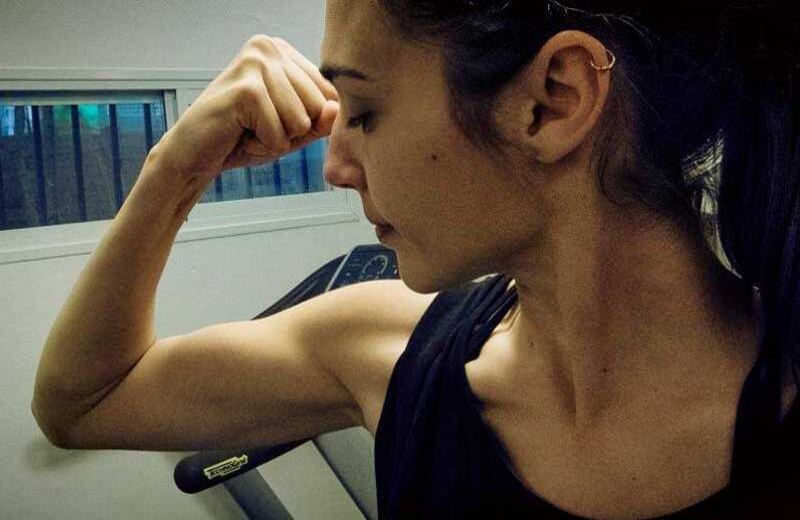 Imagen tomada de Twitter @GalGadot