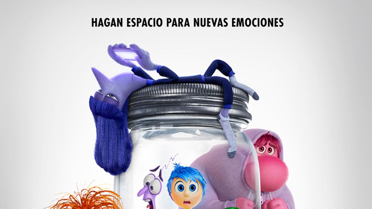 Anuncian en qué fecha llegará Intensamente 2 a Disney +.