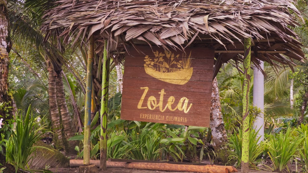 ‘Donde la selva se une con el mar’: la serie que lleva a la pantalla la vida de Nuquí