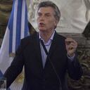 Mauricio Macri, presidente de Argentina. Foto: Bloomberg.