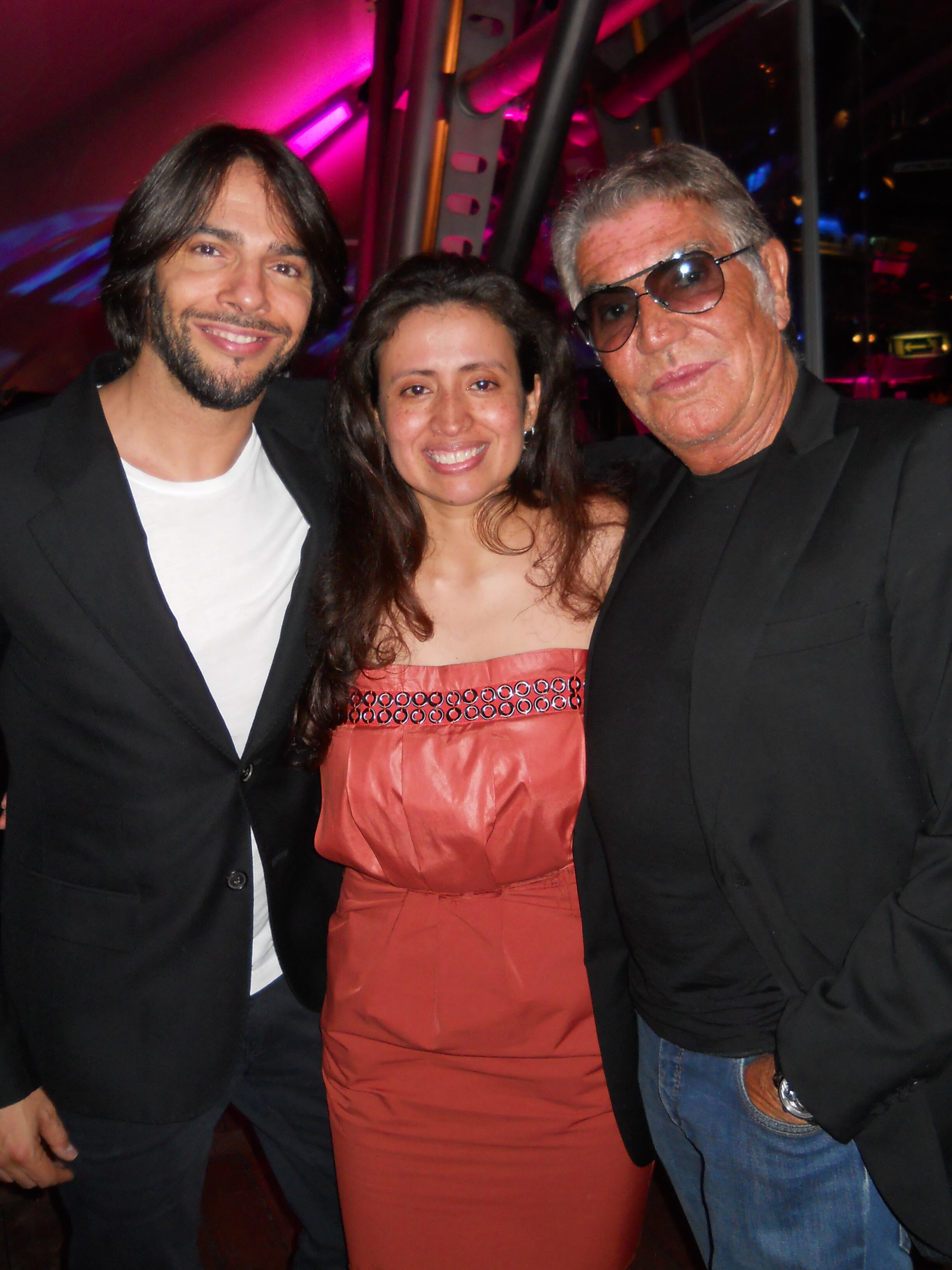 Ericka Olaya, colombiana con covid