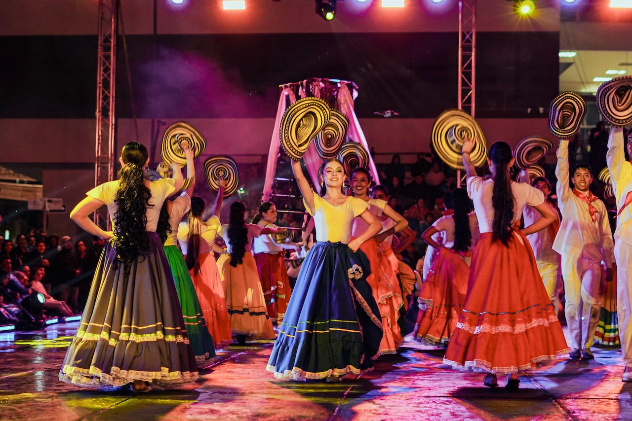 Festival Zaquesazipa de Funza, Cundinamarca