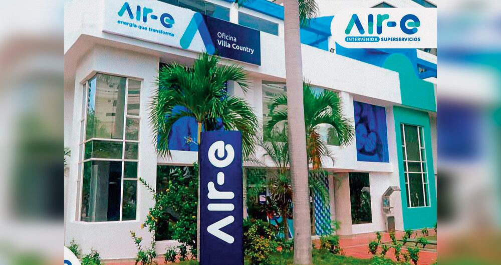 Air-e enfrenta un escenario límite: la falta de liquidez y las obligaciones pendientes han puesto a la empresa al borde de una liquidación.