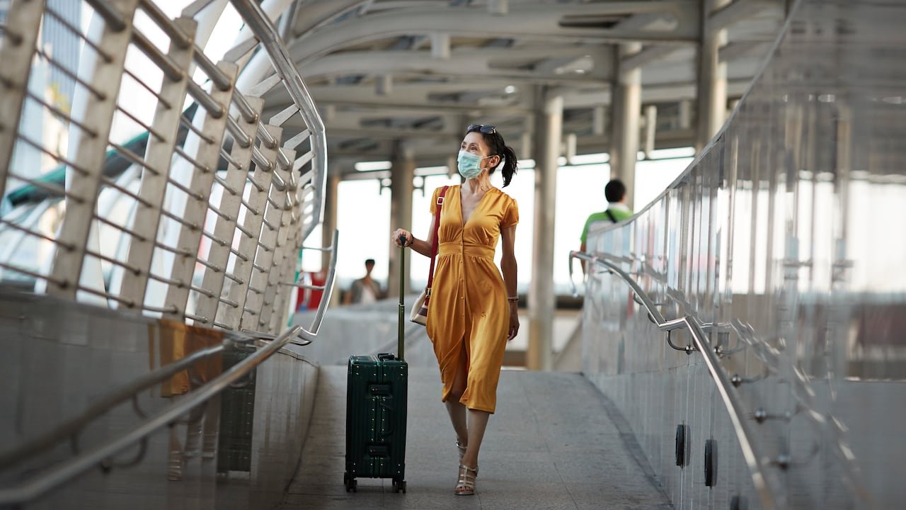 Consultora publica nuevo ranking con los pasaportes 'más poderosos' del mundo.