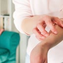 Alergia a algunos alimentos.