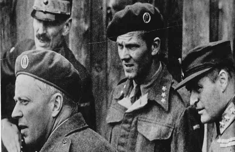 Fotografía de 1944. Crédito: Henrikaamodt.