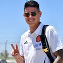 James Rodríguez ha sido relacionado con varios clubes tras la Copa América 2024.
