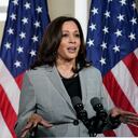 KAMALA HARRIS