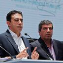 Registrador de la Nacion Alexánder Vega entregó los resultados definitivos al Senado tras los escrutinios realizados
Bogota marzo 18 del 2022
Foto Guillermo Torres Reina / Semana