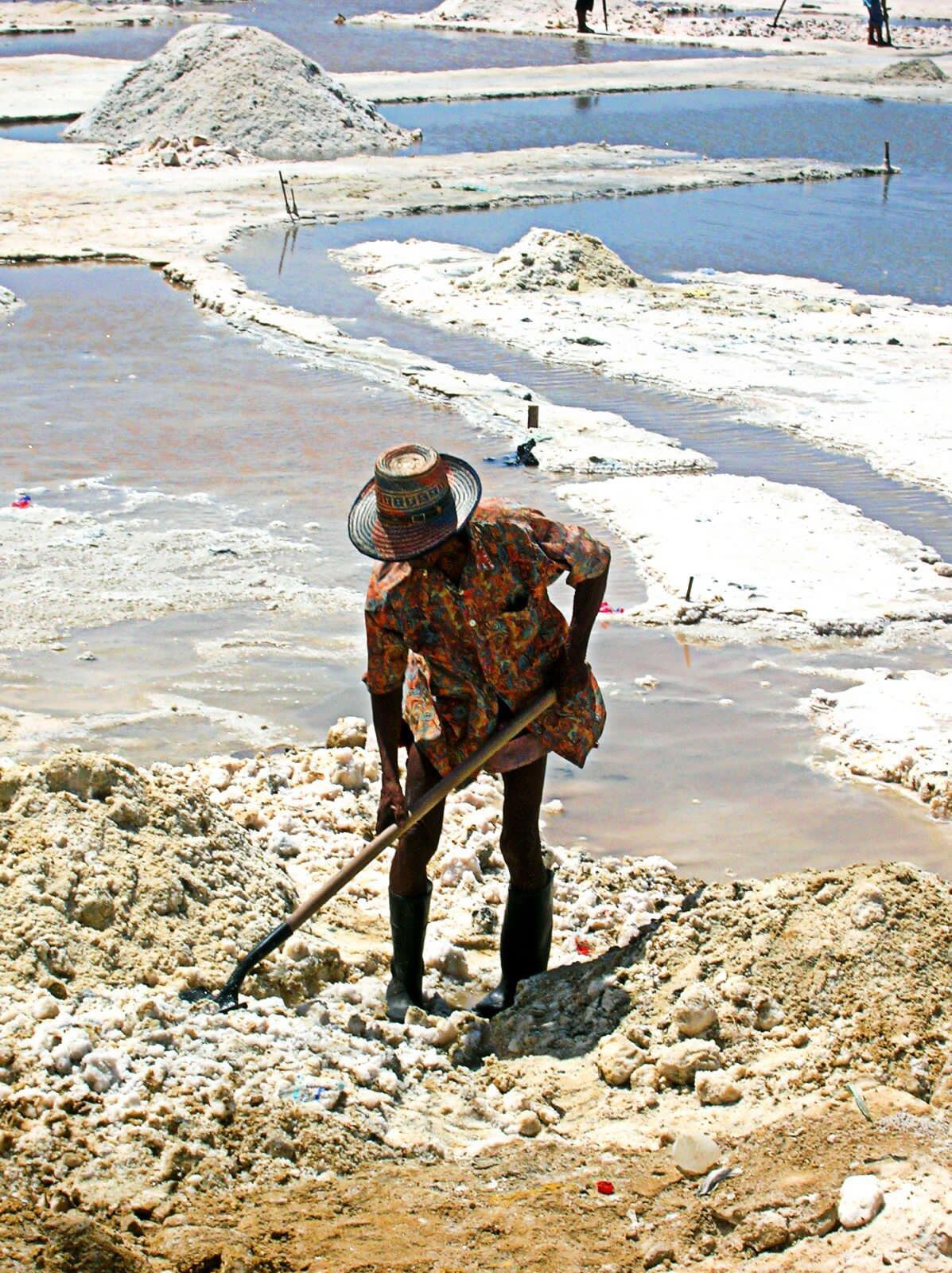 Gobierno nacional destinará $61.000 millones para recuperar las Salinas Marítimas de Manaure