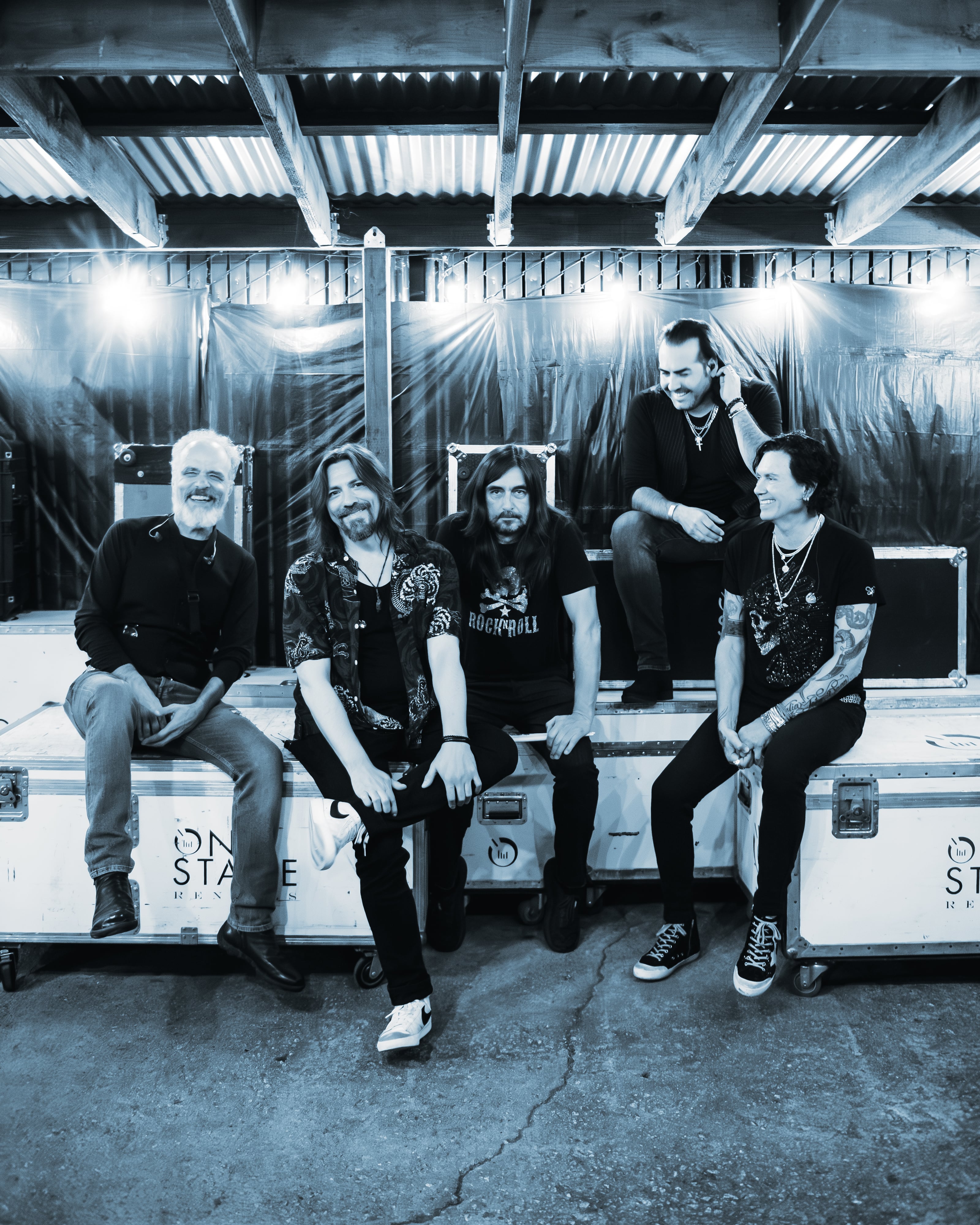 Caifanes puede volver cuantas veces quiera al Cordillera.