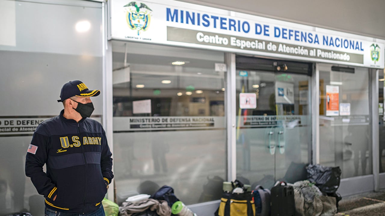 María del Rosario Torres fue mencionada por un funcionario del Ministerio de Defensa como presunta responsable, en medio de un escándalo en el que se vieron comprometidos 25.000 millones de pesos de la nómina para 52.800 pensionados.