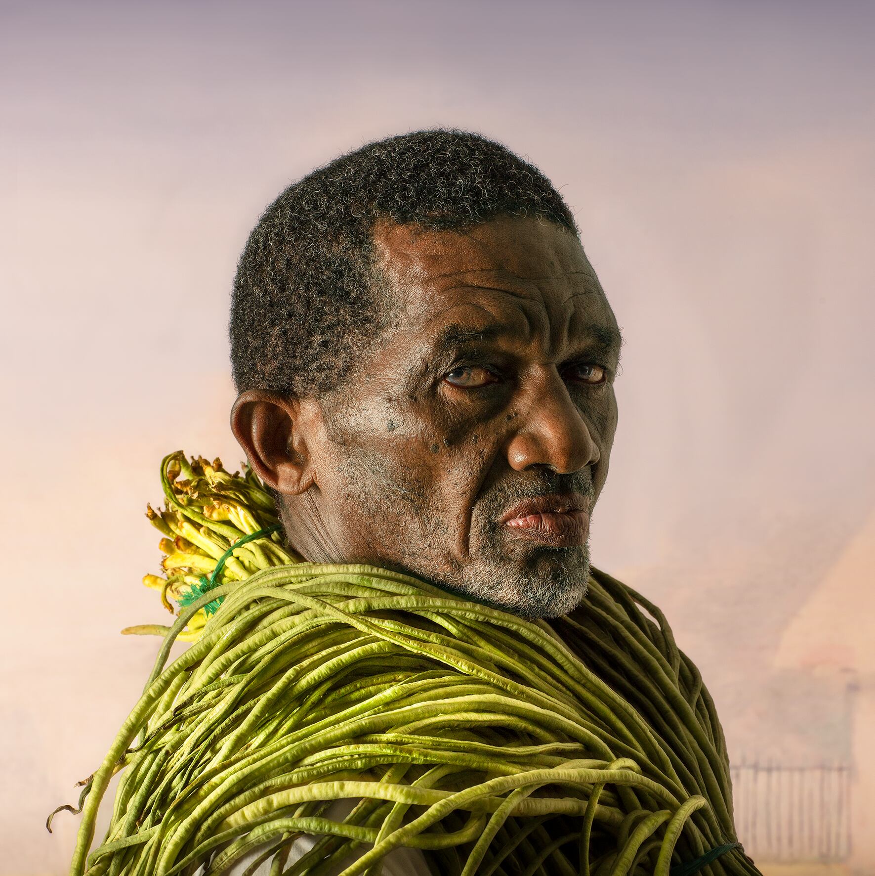 José, de la obra Nosotros, 172 años después.