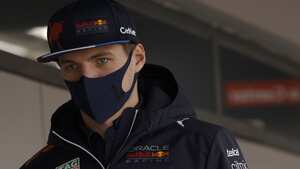 Max Verstappen es uno de los candidatos a pelear el título esta temporada en la Fórmula 1