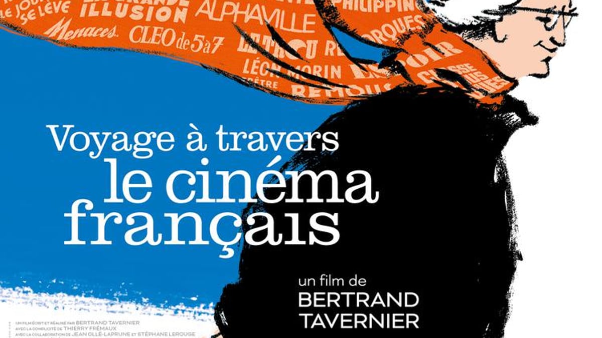 20 Festival de Cine Francés