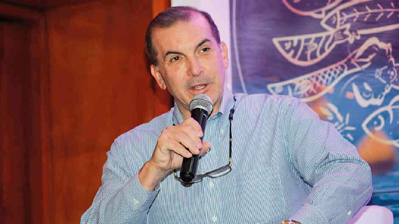 Nicolas del Castillo, director de la AUNAP