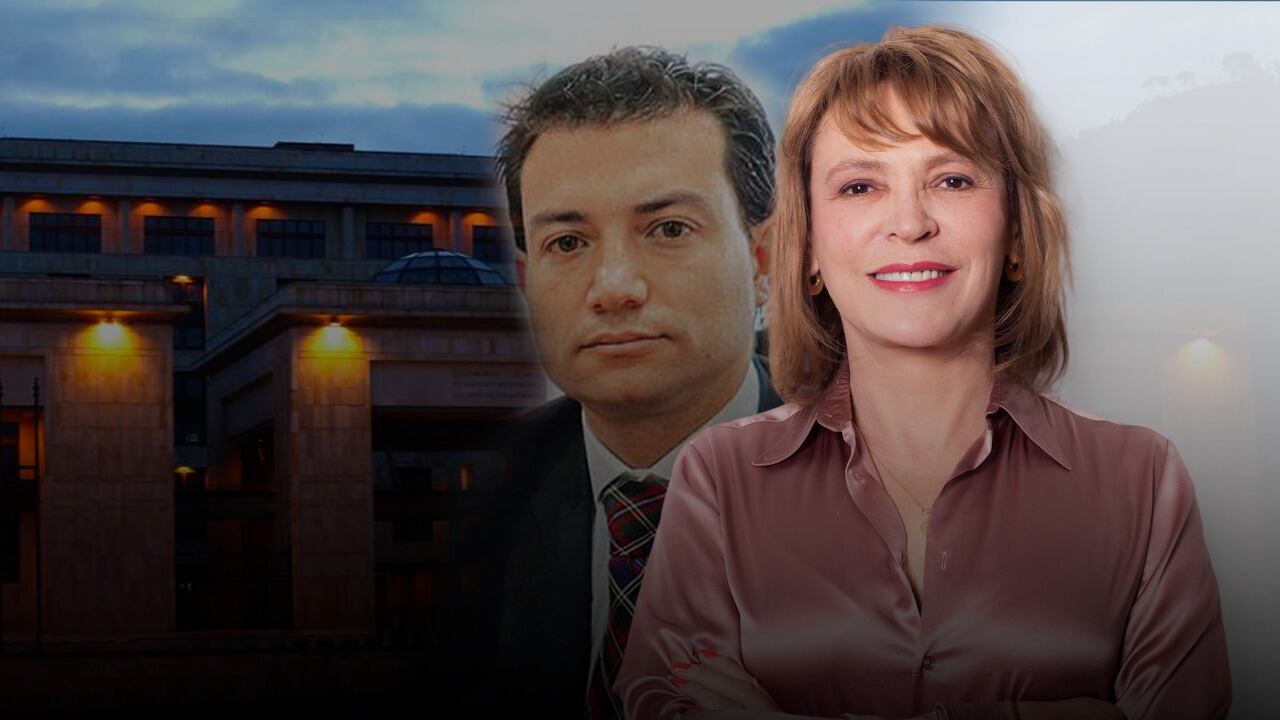 María Isabel habla del contralor