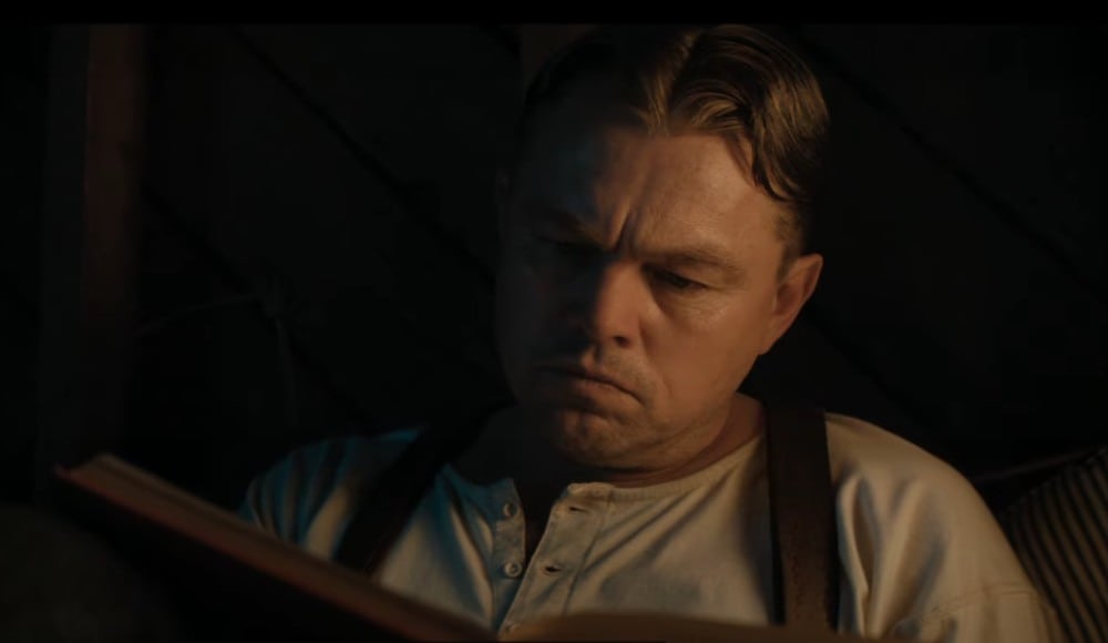 El actor sorprendió con su aparición en el proyecto de Scorsese.