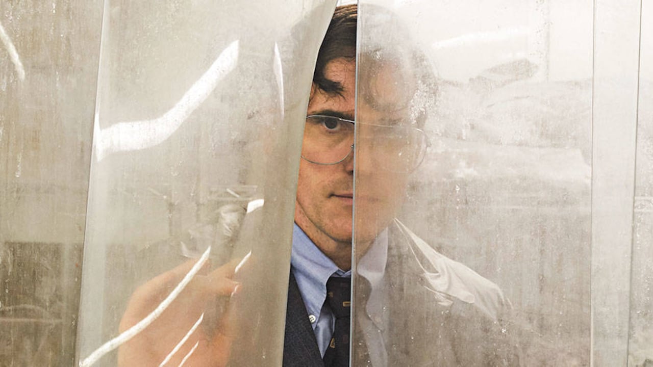 Matt Dillon interpreta a Jack, un psicópata, en la nueva creación del siempre escandaloso director danés.