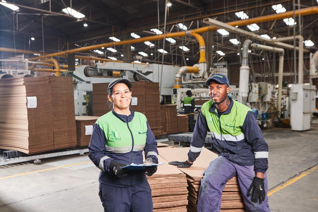 Empaques Industriales