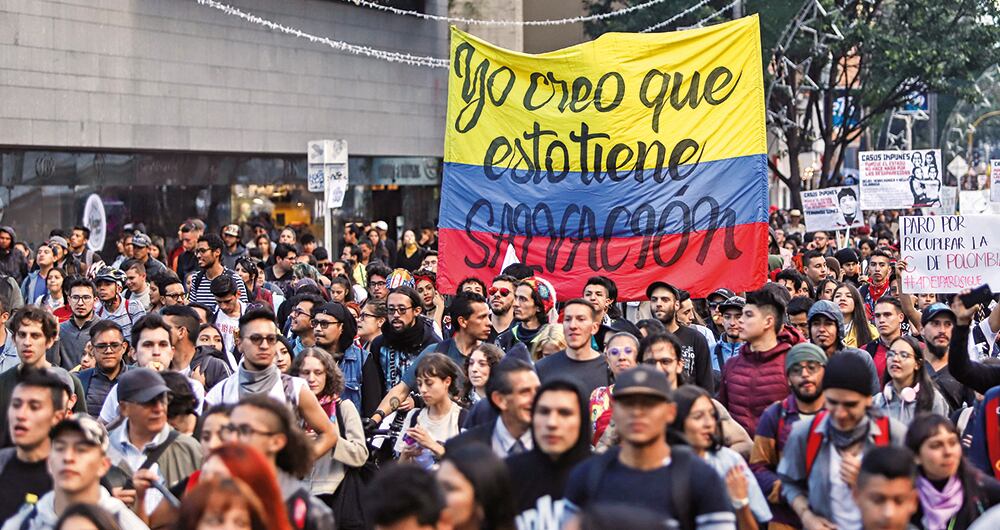 Algunos sectores no estarían conformes con las políticas del mandatario.