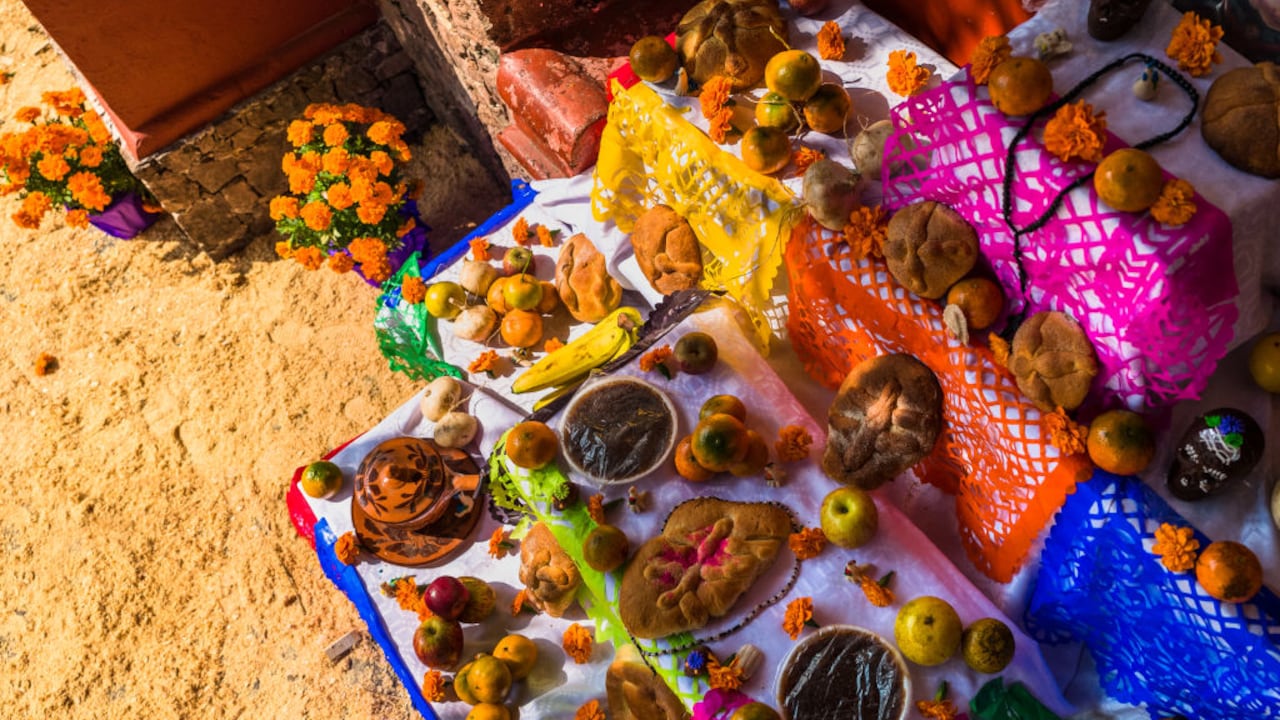En el Día de los Muertos hay culturas que realizan diversas celebraciones.