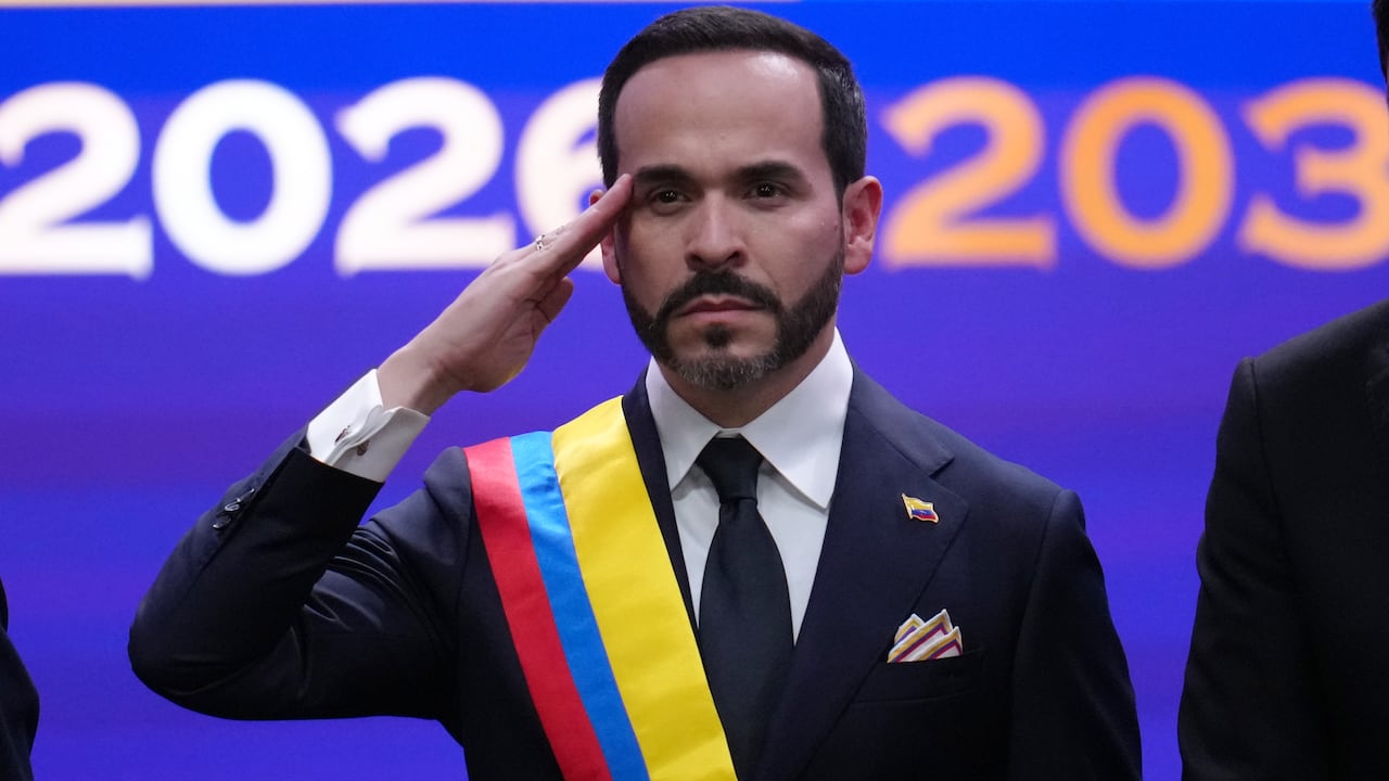Posesión PresidenciaABELARDO DE LA ESPRIELLA
