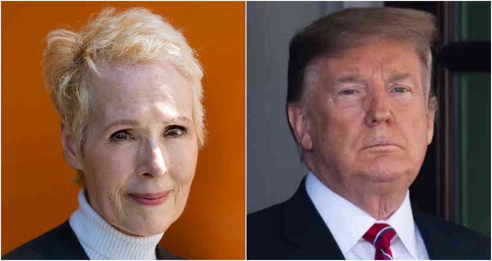 Trump ha señalado reiteradamente que no conoció a Carroll, que ella no era su “tipo” y que estaba “mintiendo totalmente".