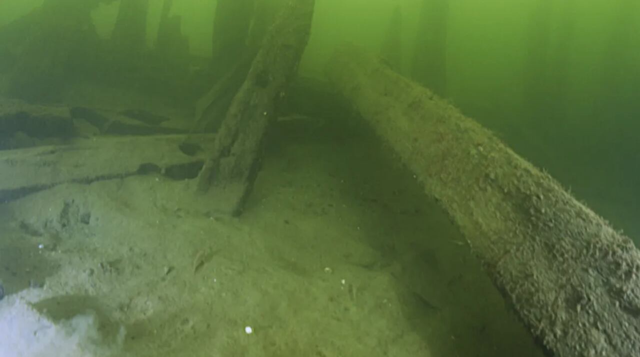 Nuevos estudios revelaron que un naufragio en Estocolmo no pertenece a la era vikinga, como se pensaba.