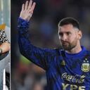 Lionel Messi se refirió sobre su futuro y un posible retiro del fútbol.