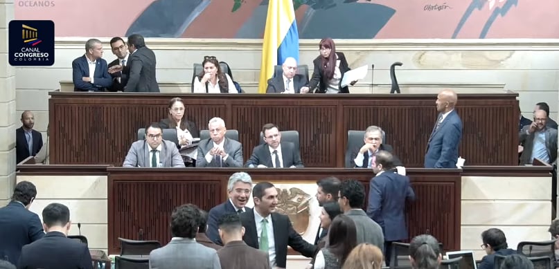 Presupuesto General de la Nación 2027