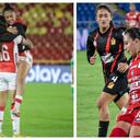 América y Santa Fe finalistas de la Liga Femenina
