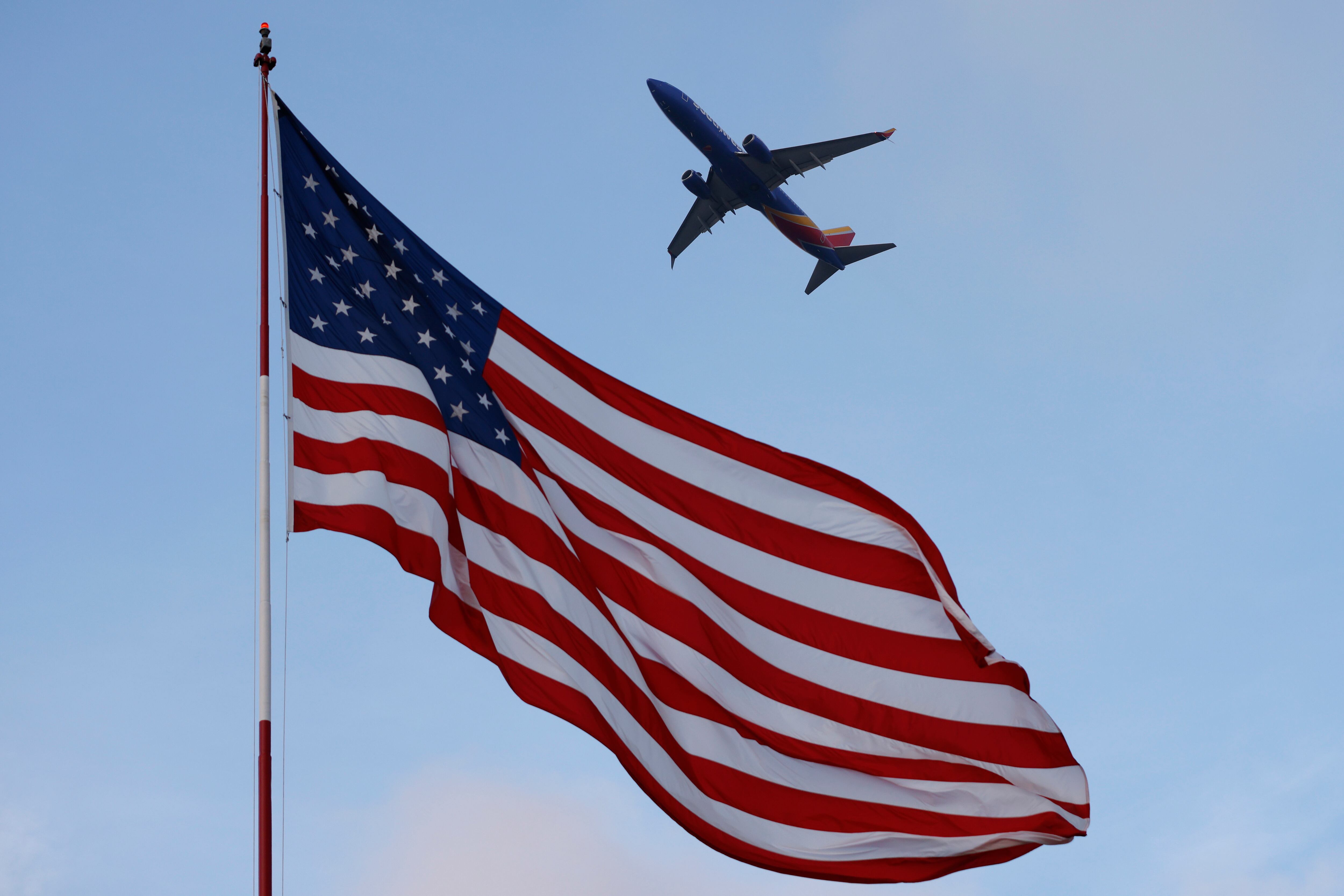 Importante aerolínea tendrá 19 nuevas rutas para viajar por Estados Unidos 
(Foto: Kevin Carter/Getty Images)