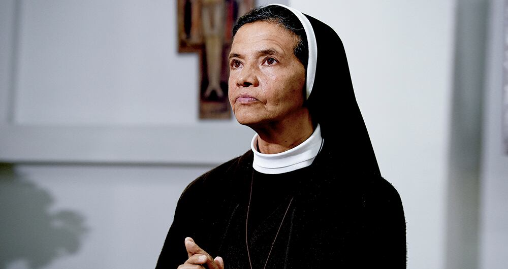  Cuando quedó en libertad, la hermana Gloria Cecilia Narváez se enteró de la muerte de su madre, quien falleció el 21 de septiembre de 2020.