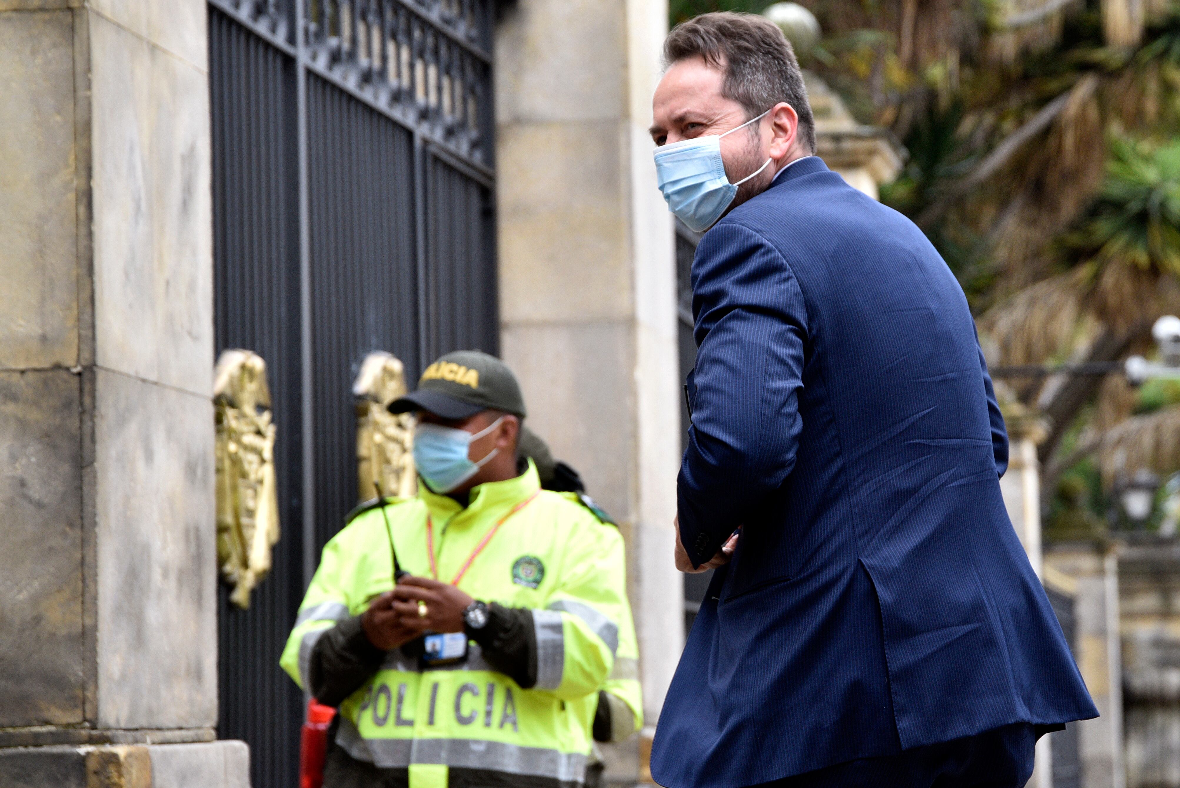 El jefe de la Misión ONU Colombia dijo que en Colombia no hay “una dictadura”