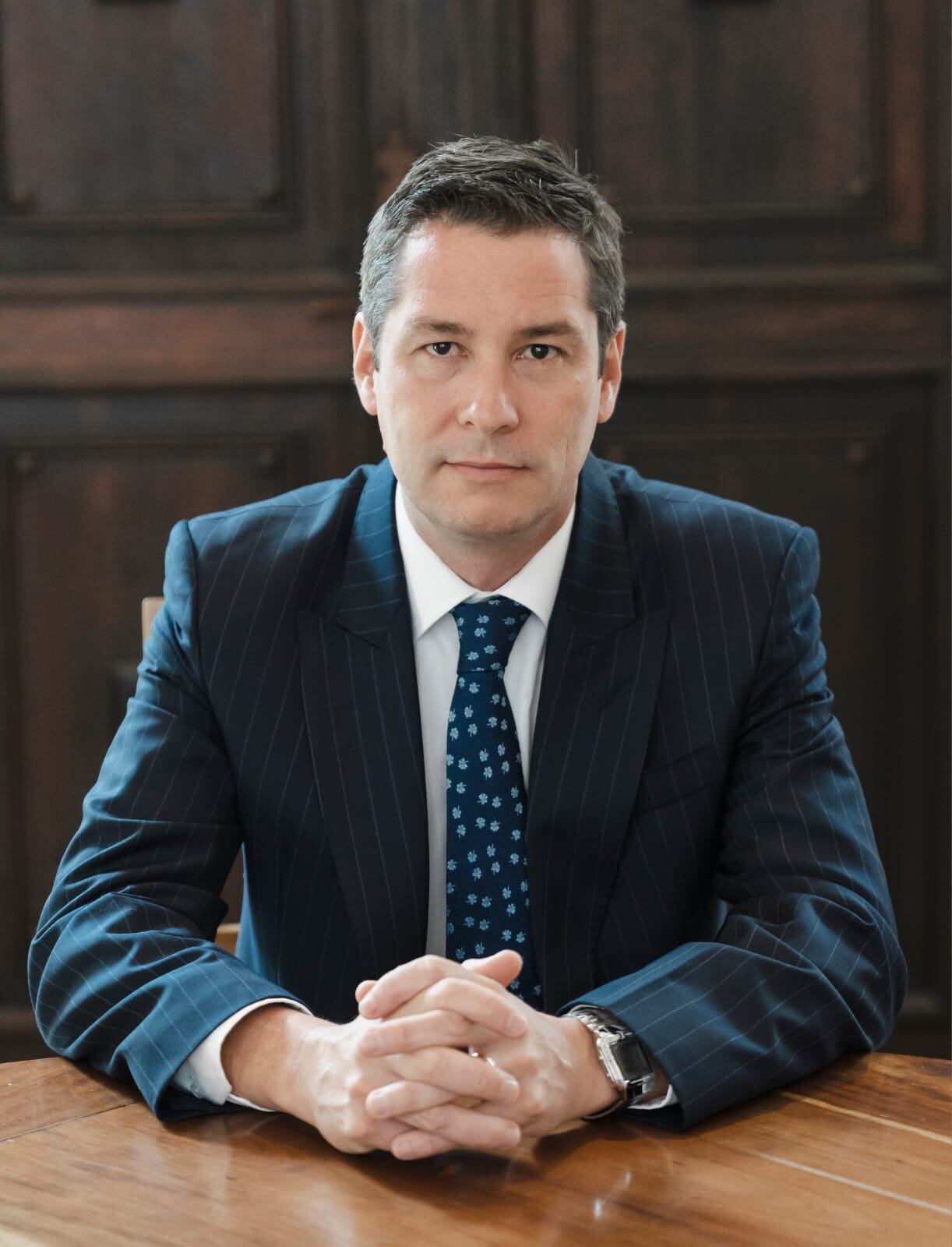 Cristian Halaby, analista económico y fundador de País S.A.