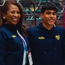 Volvió a demostrar su nivel en una competencia internacional.