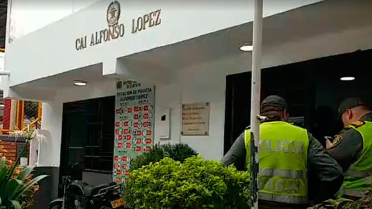 Ocurrió en el barrio Alfonso López.